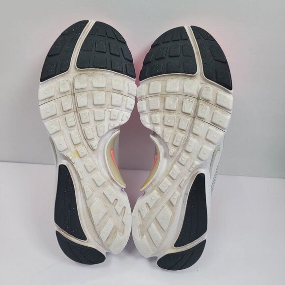 Nike Presto Extreme Supreme Hot Pink Youth Sneaker 870022-600 US Size 7Y - Picture 7 of 8